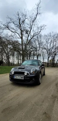 mini cooper s kujawsko-pomorskie MINI Cooper S cena 33000 przebieg: 192770, rok produkcji 2013 z Gniewkowo